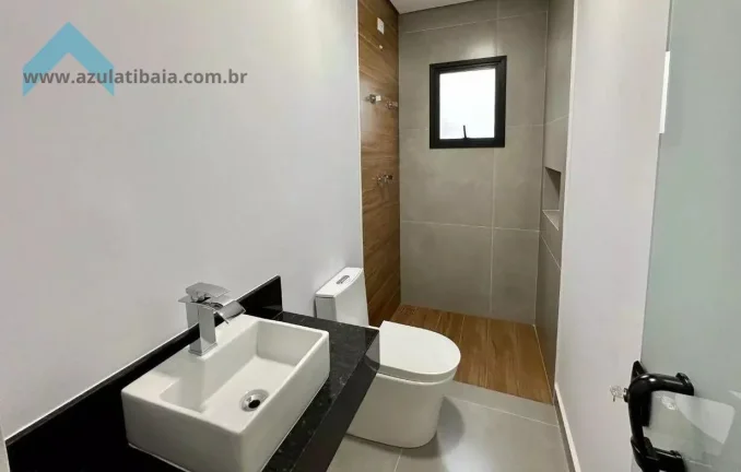 Imagem Casa em Condomínio: Conforto e Segurança em Atibaia