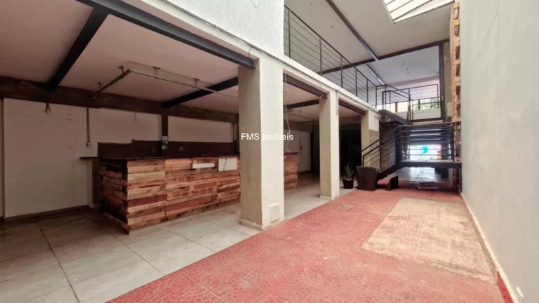 Imagem Loja com 320m2 na Vila Madalena