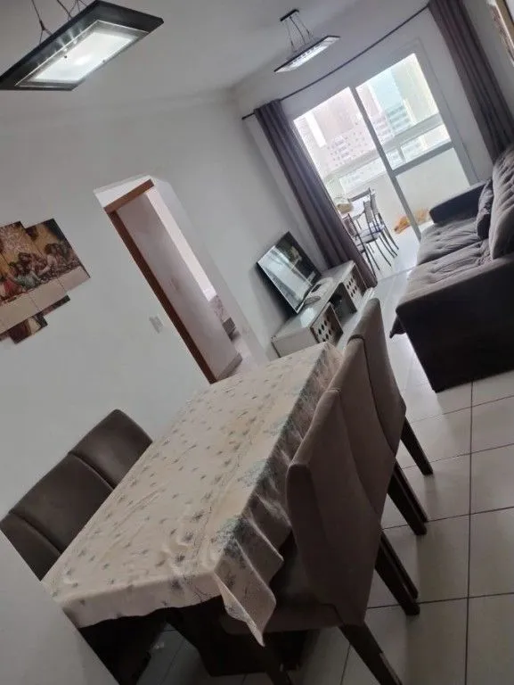 Imagem Apartamento à Venda em Mirim, Praia Grande - SP