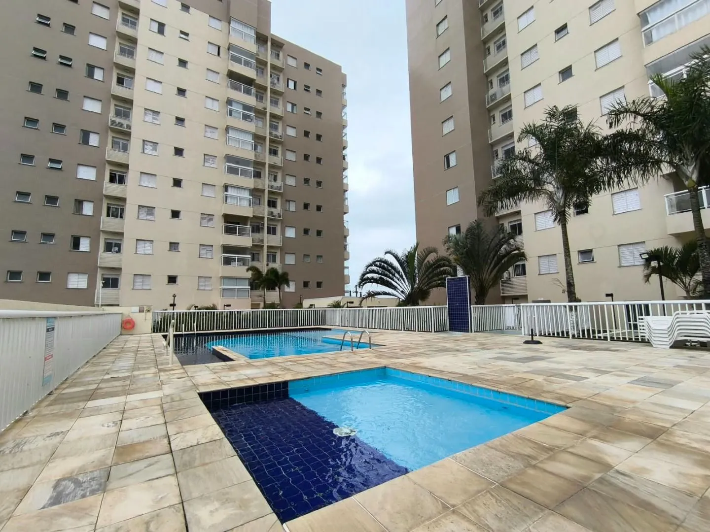 Foto do imóvel Apartamento Mobiliado - Res. Maremonti - 2 Dormitórios (1 Suíte)