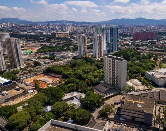 Imagem Apartamento à venda no bairro Várzea da Barra Funda - São Paulo/SP