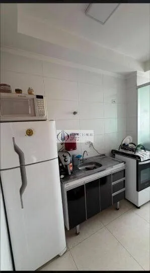 Imagem Lindo Apartamento com 2 dormitorios sem vaga na Vila Regente Feijo.