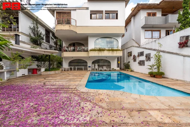 Imagem Casa com 4 dormitórios - Cidade Jardim