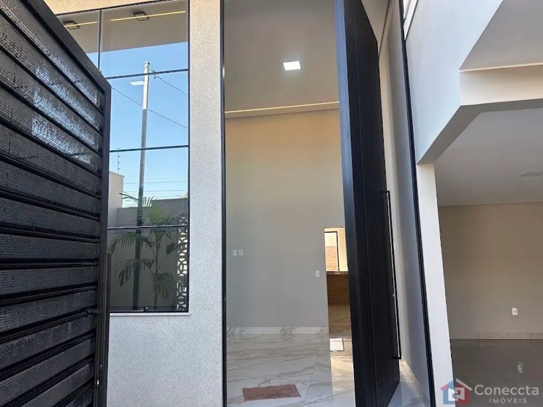 Imagem Casa Residencial à venda, Alto dos Caiçaras, Patos de Minas - CA0163.