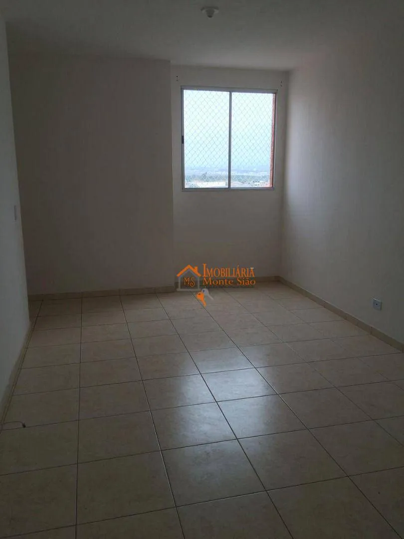 Imagem Apartamento com 2 dormitórios à venda, 55 m² por R$ 372.750,00 - Jardim Presidente Dutra - Guarulhos/SP