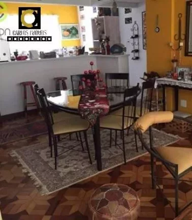 Imagem Apartamento com 3 quartos, 150 m², à venda por R$ 600.000