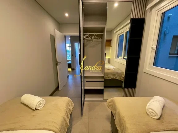 Imagem Apartamento de 2 dormitório mobiliado/decorado e com box e infra