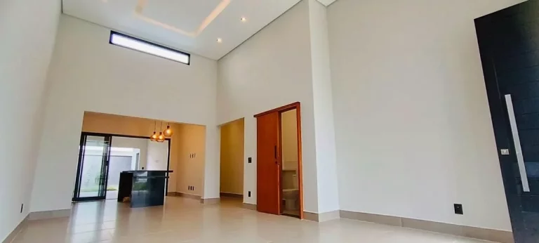 Imagem CASA TÉRREA - ACABAMENTO SUPERIOR - RESIDENCIAL JARDIM DO JATOBÁ - HORTOLÂNDIA