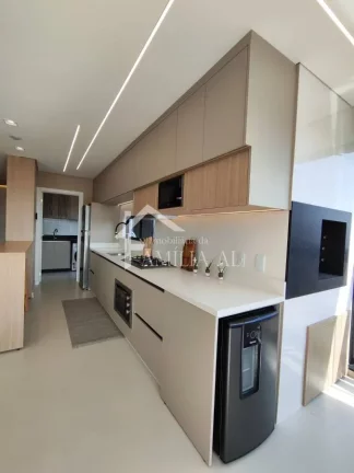 Imagem Apartamento Decorado com 111m² privativos com 2 vagas