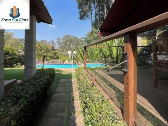 Imagem Linda Casa à Venda Em Condomínio Fechado Próximo à Granja Viana