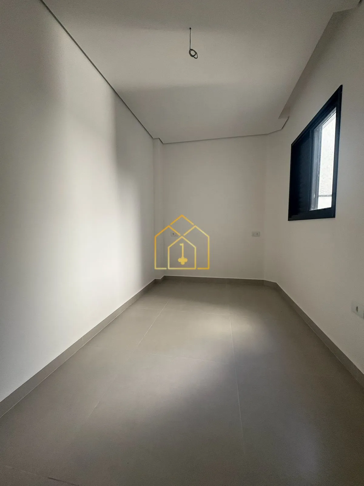 Imagem Apartamento Garden com 2 Quintais à venda na Vila Floresta - Santo André
