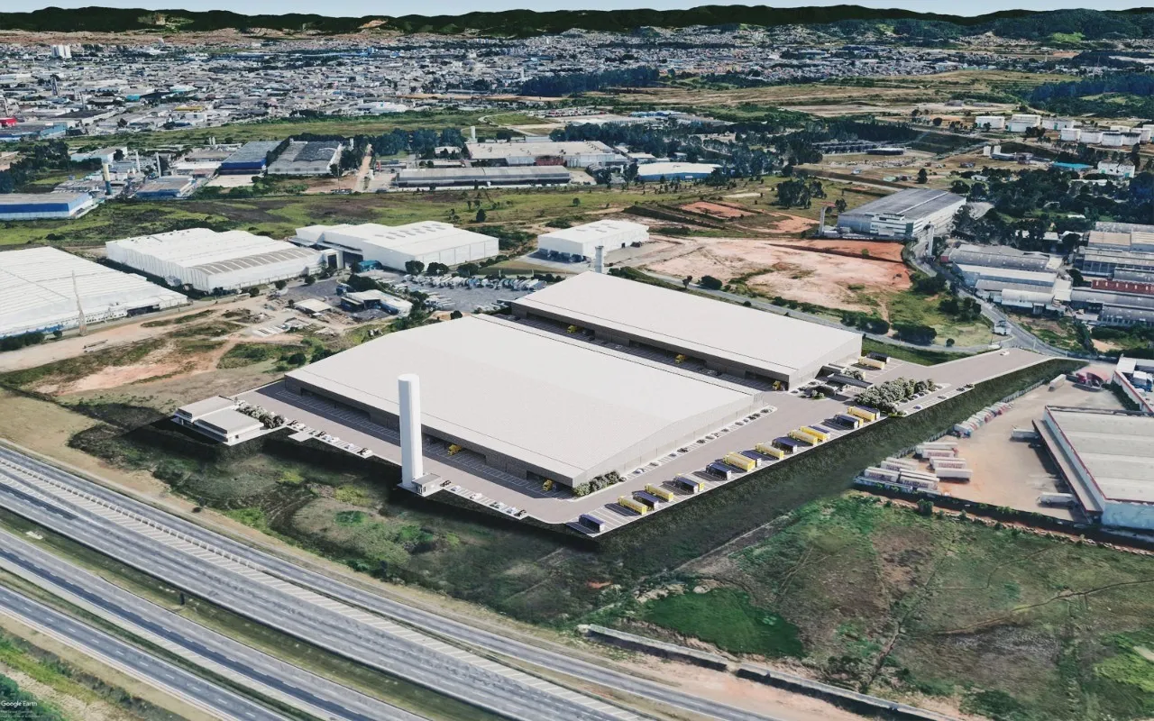 Foto do imóvel Galpão para locação em Guarulhos Business Park em VILA SÃO PEDRO, GUARULHOS - SP