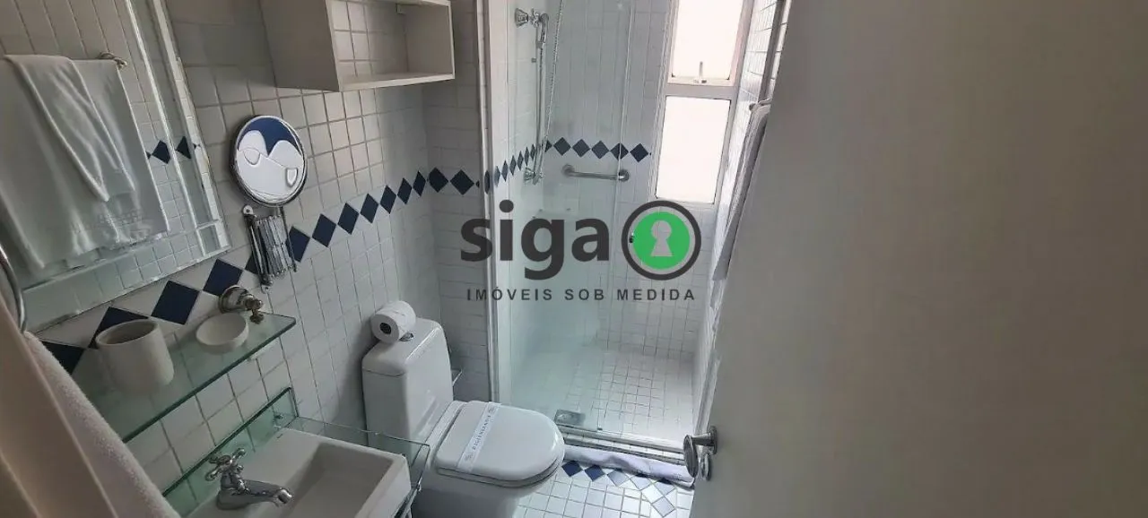 Imagem Apartamento 1 Quarto, 1 vaga de garagem,82m² á venda Vila Nova Conceição
