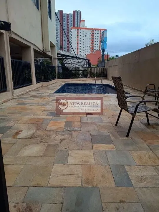 Imagem Apartamento à Venda no Centro de Diadema, 2 Dorms, 1 vaga de garagem, 51m², valor de Oportunidade R$ 333k. Confira!