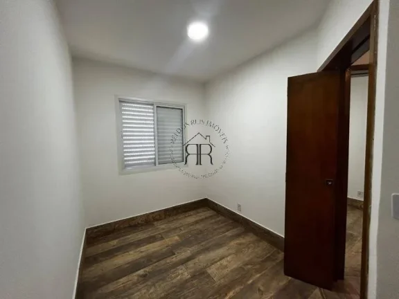 Imagem Apartamento de 38m², com 2 dormitórios, sala conjugada com cozinha em estilo americano, banheiro s...