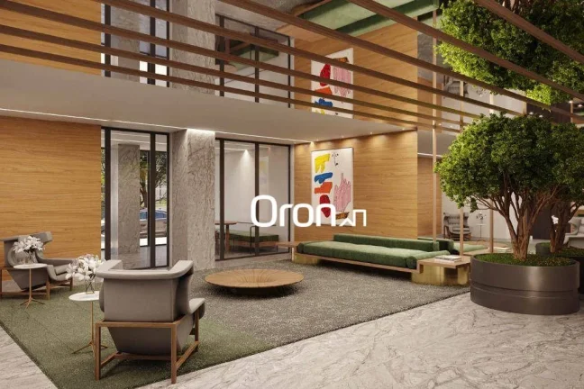 Imagem Apartamento à venda, 245 m² por R$ 3.375.000,00 - Setor Bueno - Goiânia/GO