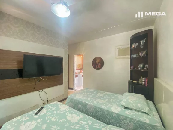 Imagem Apartamento com 3 dormitórios à venda, 123 m² por R$ 750.000,00 - Jardim Camburi - Vitória/ES