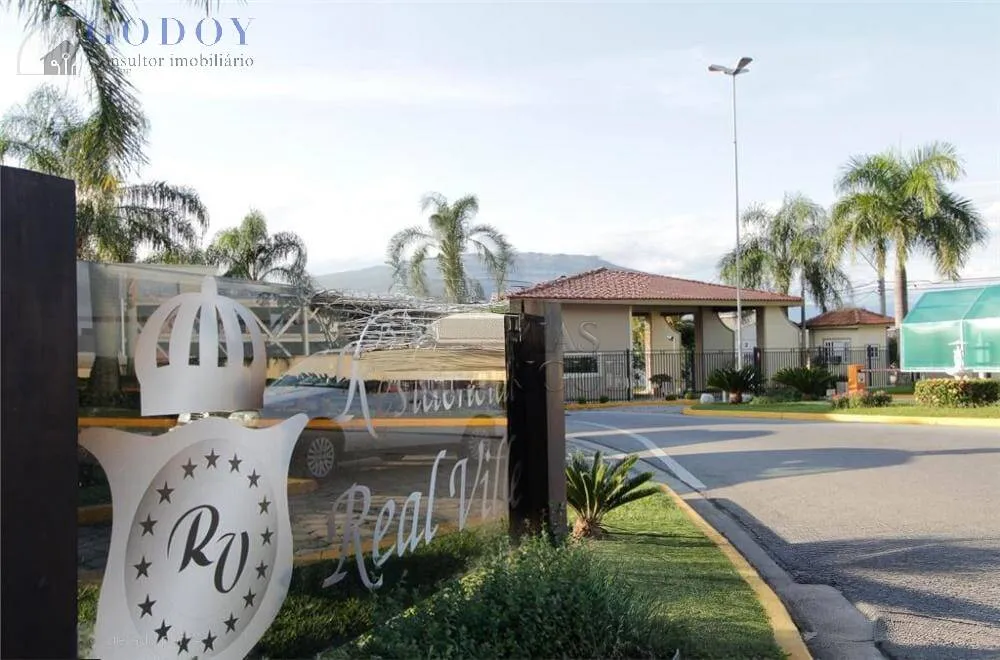 Imagem Casa à venda no Condomínio Real Ville - Pindamonhangaba/SP
