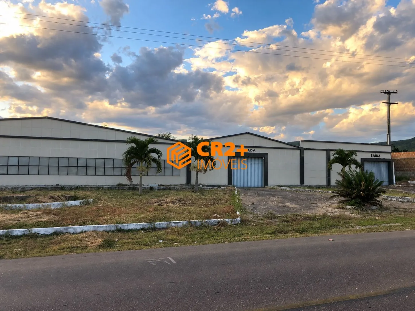 Imagem ESTRUTURA COMERCIAL À VENDA EM PESQUEIRA - PROJETO PARA MOTEL DE LUXO