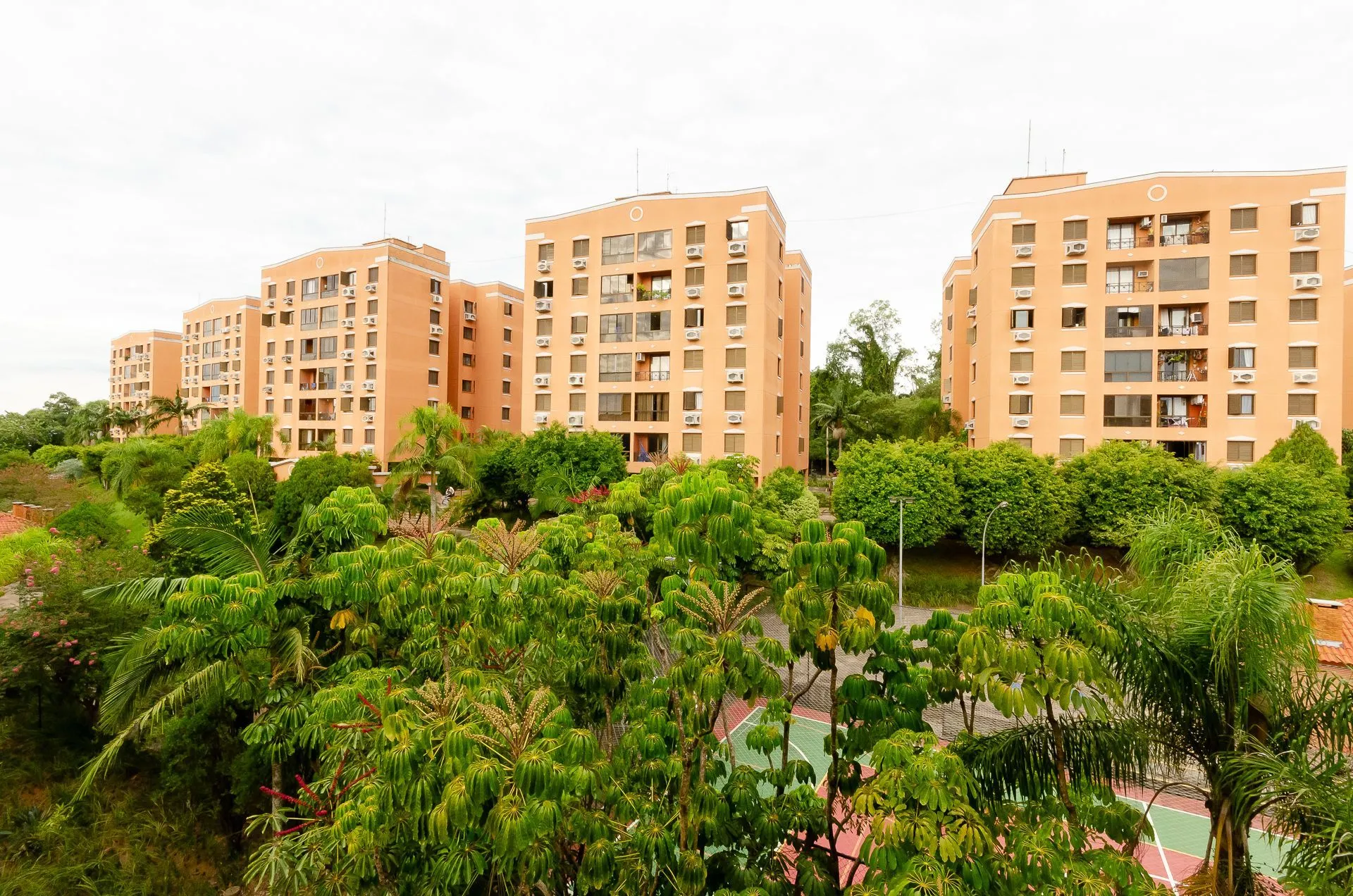 Imagem Edifício Residencial Villagio Di Roma- Apartamento a venda com 3 dormitórios no bairro Jardim Carvalho