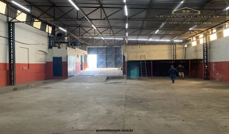 Imagem Galpões para locação em Barueri no bairro Vila Universal