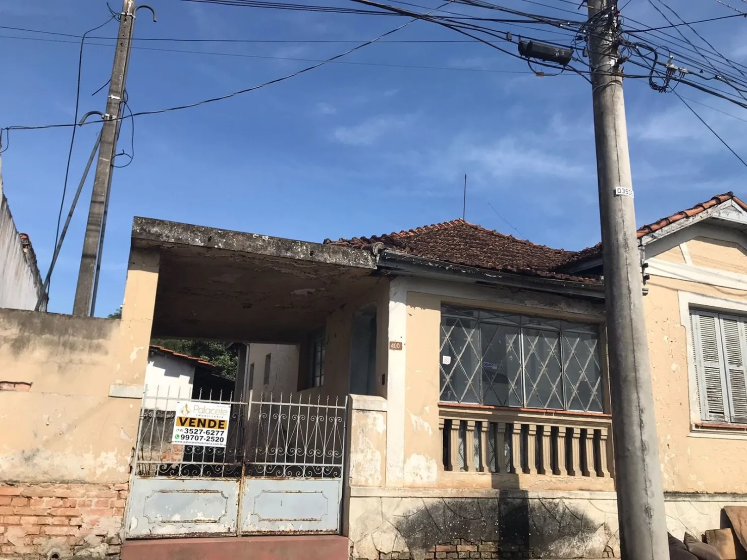 Imagem Terreno à venda 809M², Alto do Tabaú, Pindamonhangaba - SP