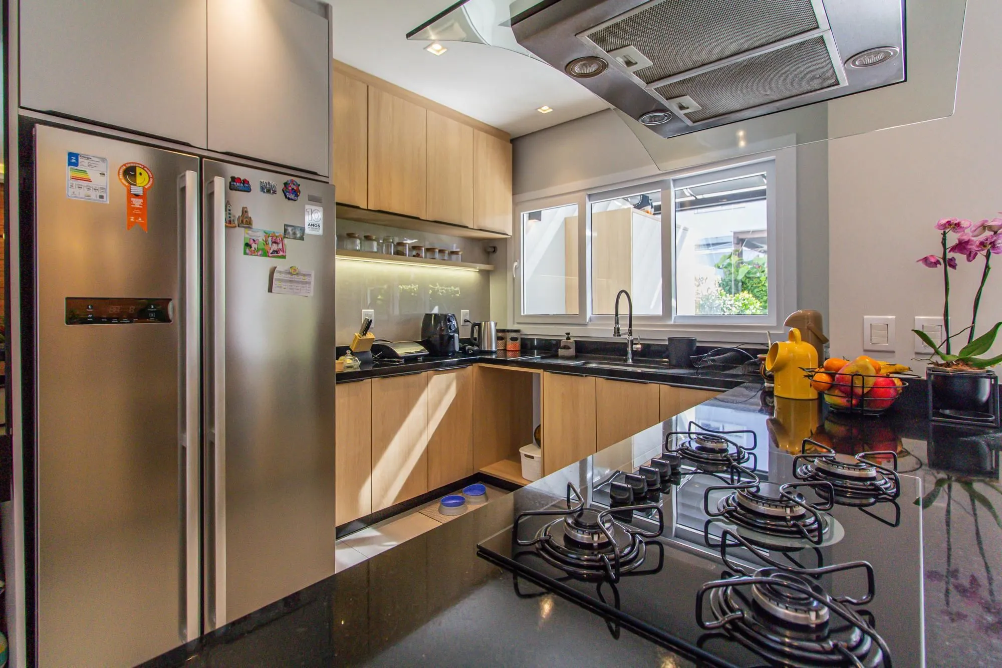 Imagem Casa em condominio, com espaçp e segurança para sua familia!