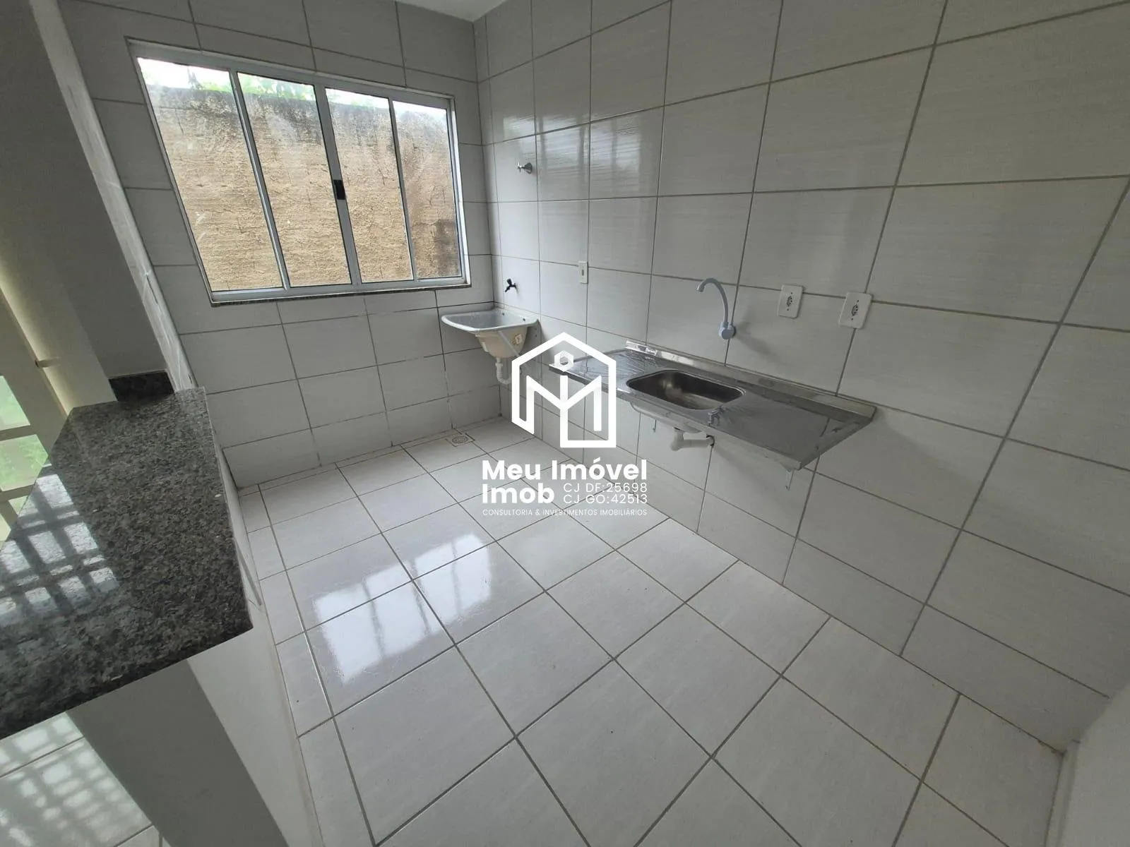 Imagem Apartamento em Mansões Recreio Mossoró - Cidade Ocidental