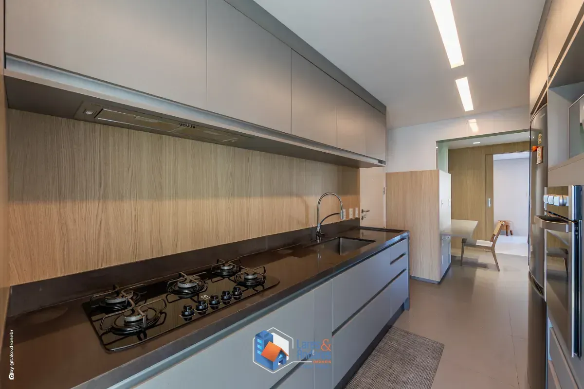 Imagem Apartamento para venda em Brooklin com 3 quartos, sendo 3 suítes, 213m²