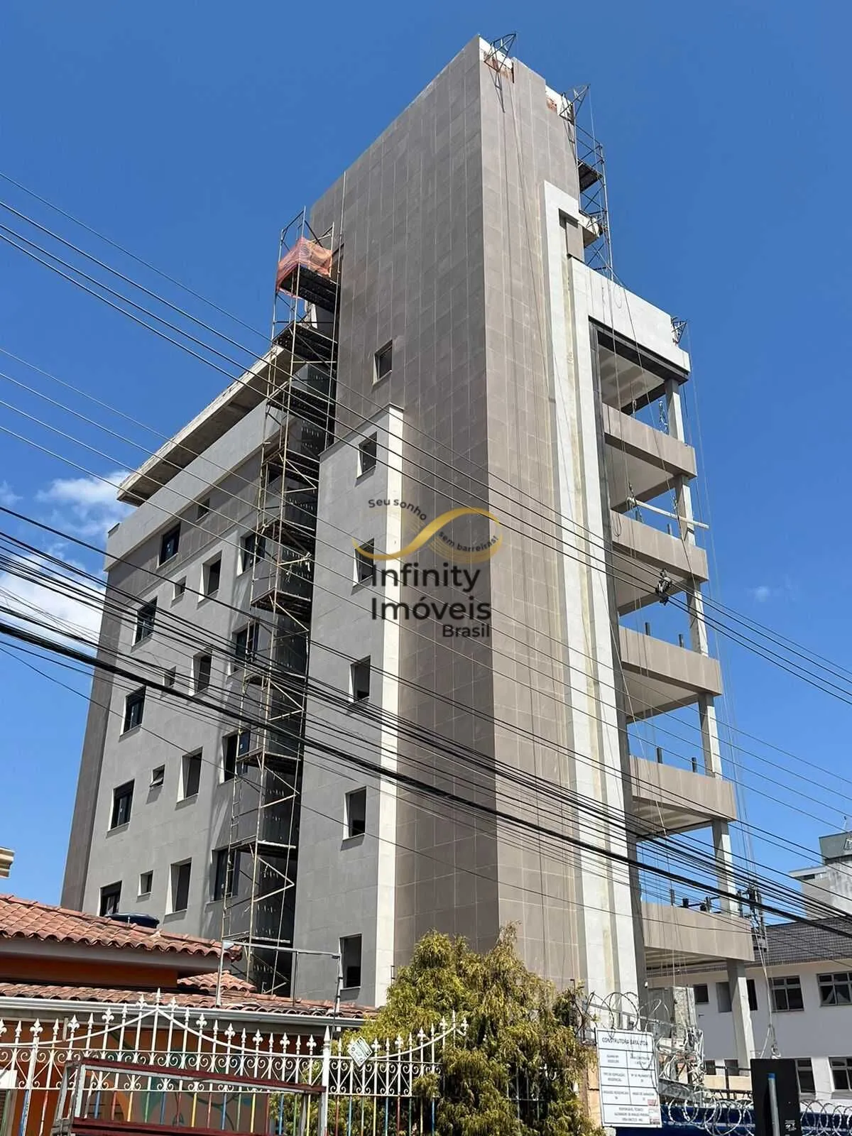 Imagem Castello di Monterone - Apartamento à venda no bairro Castelo - Belo Horizonte/MG