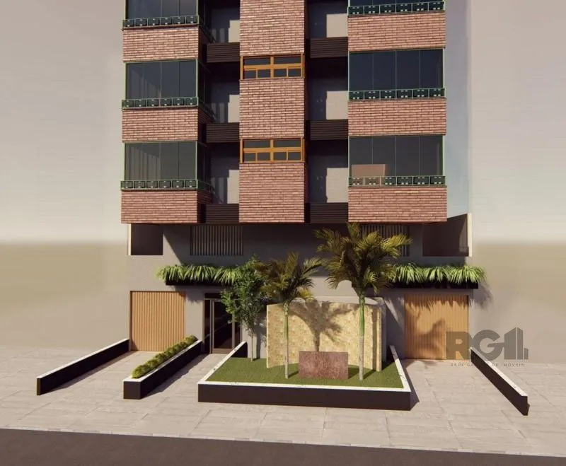 Imagem Apartamento para Venda - 31.41m², 1 dormitório, sendo 1 suites, Centro