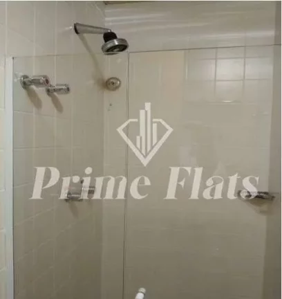 Imagem Flat disponível para venda no Wyndham Garden Convention Nortel, com 35m², 1 dormitório e 1 vaga