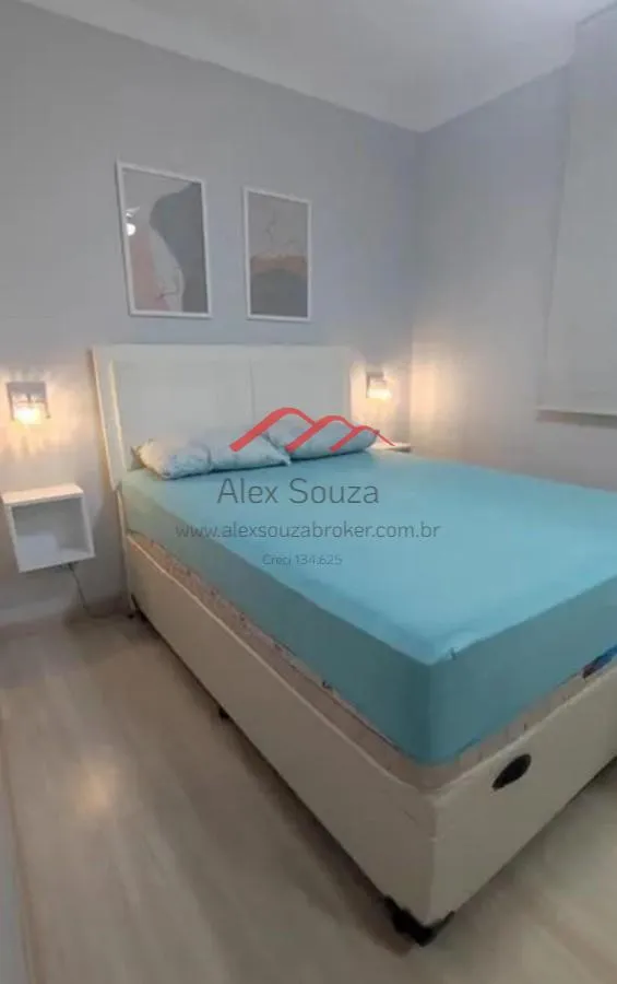 Imagem Apartamento para Venda em Hortolândia, Vila São Francisco, 3 dormitórios, 1 banheiro, 1 vaga