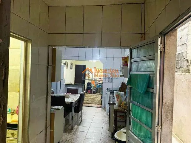 Imagem Casa à venda, 226 m² por R$ 349.800,00 - Jardim Presidente Dutra - Guarulhos/SP