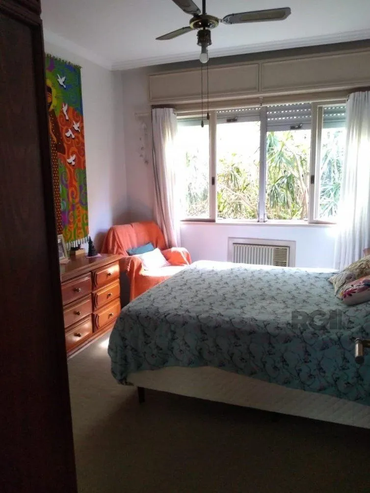 Imagem Apartamento 129m² - 3 dormitórios, 3 banheiros e 1 vaga de garagem no bairro São João