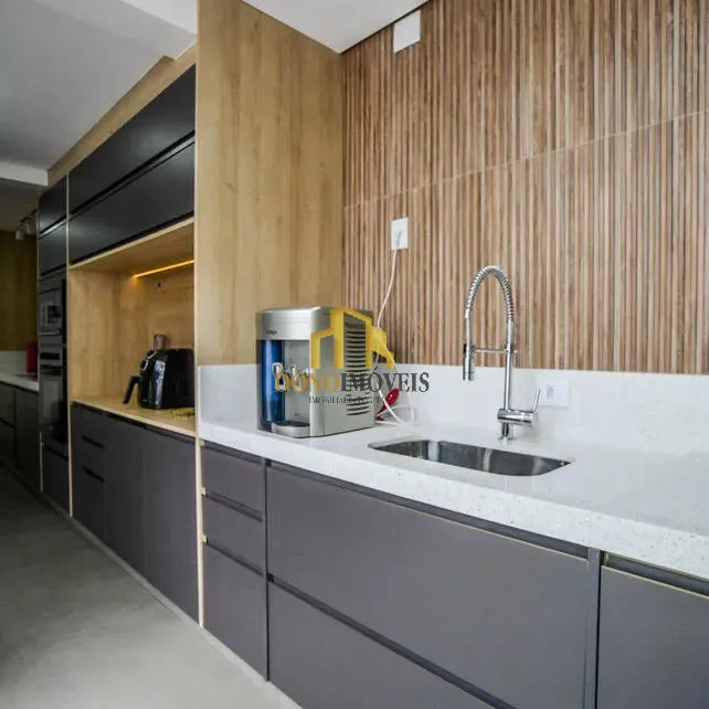 Imagem Casa em Condomínio à Venda | 150m² | 3 Suítes | Vila Metalúrgica - SA