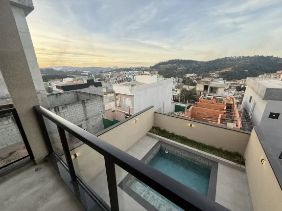 Imagem Casa com Salão de Festas e Piscina Aquecida no Nova Jaguari