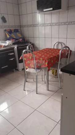 Imagem Casa à venda no bairro Parque Residencial dos Lagos - São Paulo/SP