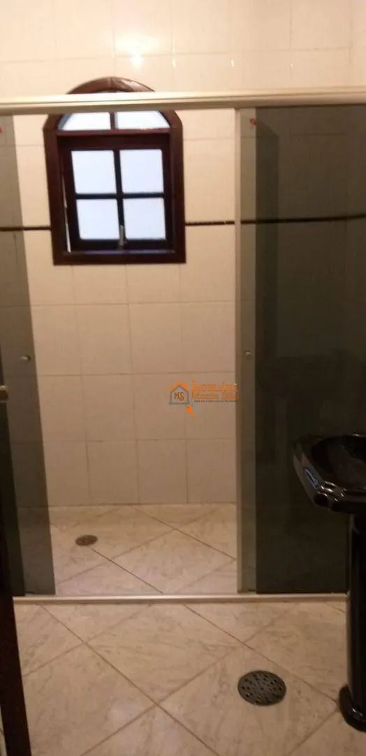 Imagem Casa com 3 dormitórios à venda, 220 m² por R$ 650.000,00 - Parque Continental II - Guarulhos/SP