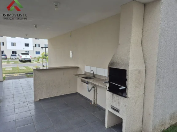 Imagem Apartamento à venda em Barra de Jangada, Jaboatão dos Guararapes-PE: 2 quartos