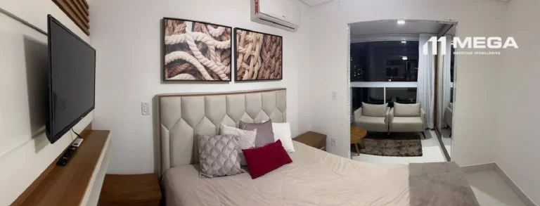 Imagem Apartamento com 2 dormitórios à venda, 70 m² por R$ 900.000,00 - Praia do Morro - Guarapari/ES