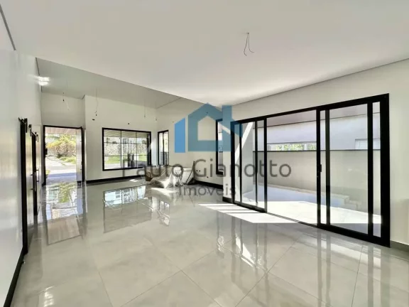 Imagem Casa ZERO KM com 5 suítes, piscina, jacuzzi e gourmet!