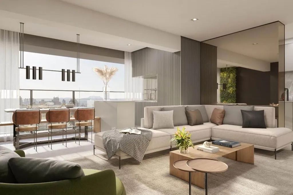 Imagem Apartamento à venda em São Paulo, Vila Mariana, com 2 quartos, 96m2