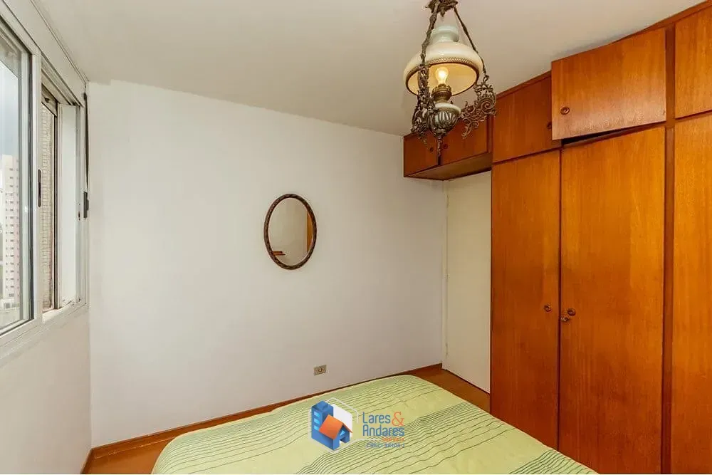 Imagem Apartamento à venda 2 Quartos 1 Vaga 83M² Vila Clementino São Paulo - SP