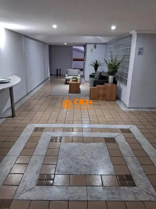 Imagem Venda de apartamento de 93 m² com varanda 3 quartos,1 vaga de garagem em boa via
