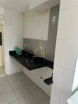 Imagem Apartamento com três quartos nascente varanda a venda em Alphaville l