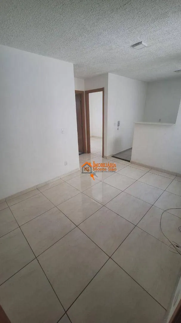 Foto do imóvel Apartamento com 2 dormitórios à venda, 49 m² por R$ 230.000,00 - Jardim Nova Cidade - Guarulhos/SP
