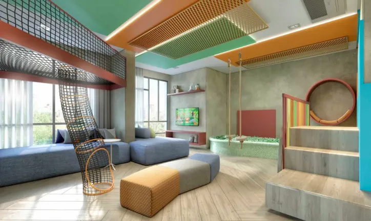 Imagem Edifício Residencial com 2 Quartos à Venda, 76 m² em Jardim Das Acácias - São Paulo