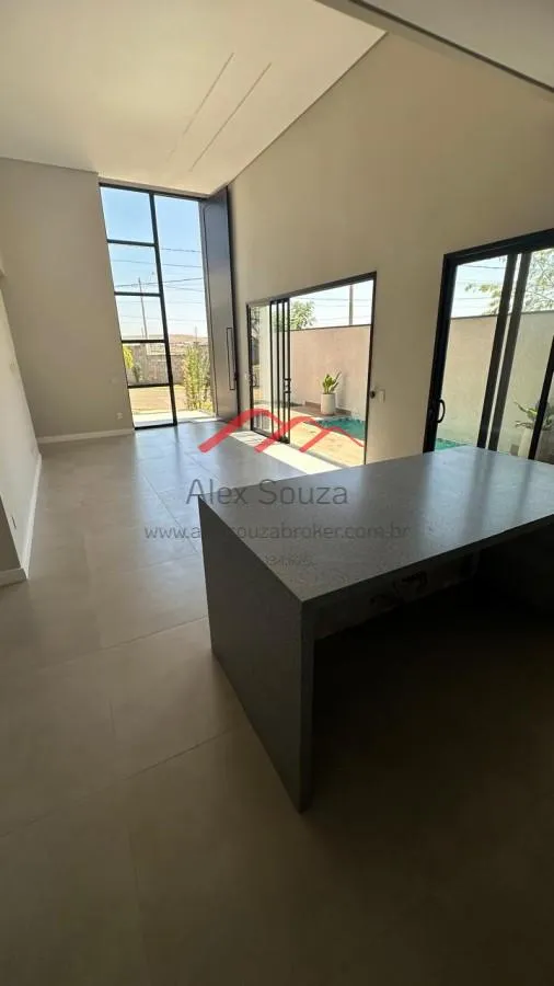 Imagem Casa em Condomínio para Venda em Paulínia, São Bento, 3 dormitórios, 3 suítes, 4 banheiros, 2 vagas