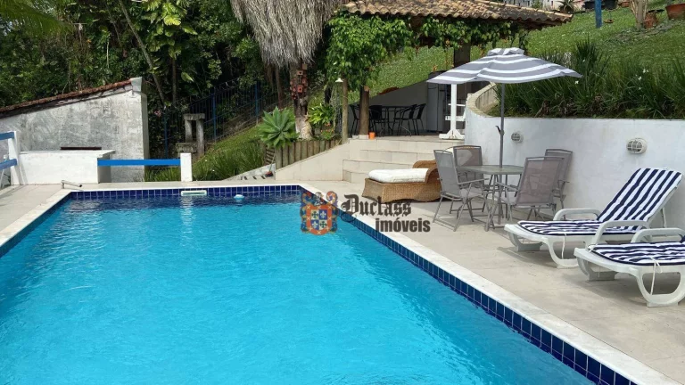 Imagem Casa com 3 dormitórios à venda, 290 m² por R$ 1.600.000 - Prainha - Caraguatatuba/SP